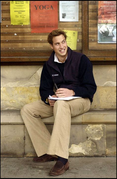 st andrews university prince william|when did prince william attend st andrews.